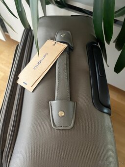 Samsonite středně velký kufr - 5