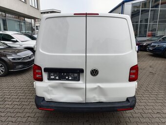 Volkswagen Transporter Long 2.0TDI 75kW 3400mm Klima 3-místa - 5