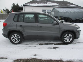 VW TIGUAN 1.4 TSi 90kw Tažné 2014 - 5