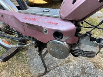 Moped Sachs 50 - 5