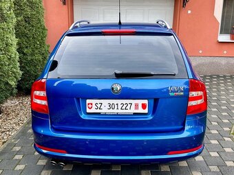 Škoda Octavia Combi RS II - 2.0 TFSi 147Kw 200Ps. +Xenon... - 5