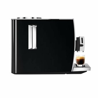 Espresso Jura ENA 8 Metropolitan Black, 2,8" TFT displej - 5