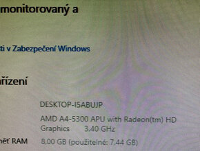 miditower ATX-AMD, 8 GB RAM, 512 GB SSD, WIN10CZ, DWD-RW - 5