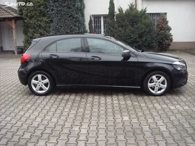 Mercedes-Benz Třídy A, 1.5 Dci, 6rychl., r.v.2013 - 5