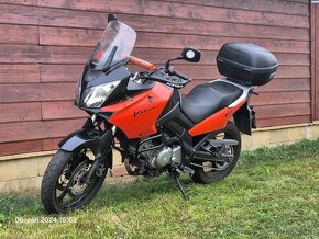 SUZUKI V-STROM DL 650 - 5