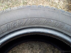 pneu 165/70 R13 - 5