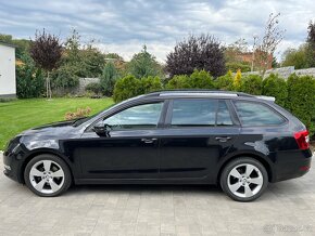 ŠKODA OCTAVIA 3 face COMBI 2.0TDI DSG, 8/2018, paket DYNAMIC - 5