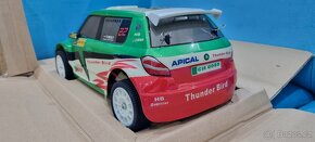 RC model Škoda FABIA RS Rally2 (1:10) - 5