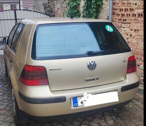 Golf 4 - 5