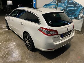 Peugeot 508 GT, 2.2 HDI 150kw - 5