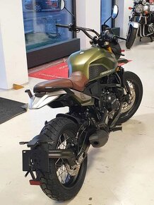 Moto Morini Seiemmezzo SCR - AKCE - 5