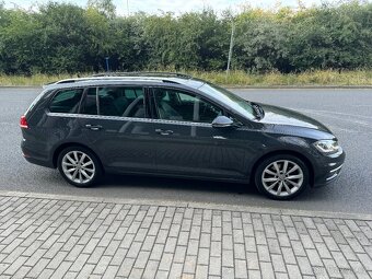 Volkswagen golf 7 2.0TDI HIGHLINE - 5