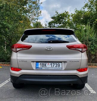 Hyundai Tucson 1.7 CRDi - 5