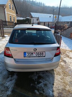 Škoda Fabia III 1.2 TSI - 5