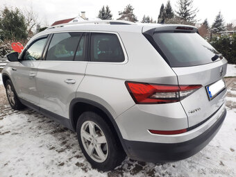 Škoda Kodiaq 2.0 TDI DSG 110kw, 150k - 5