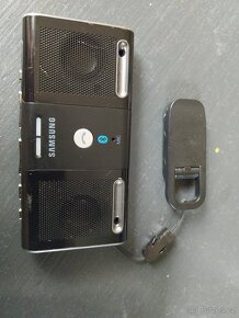 Samsung YA-BS300 mini bluetooth stereo reproduktor - 5