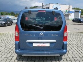 Prodám Citroën Berlingo 1.6 i 88 kW Multispace - 5