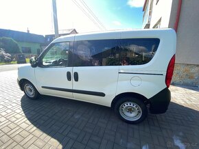 Fiat Doblo 1,3  (nákladní 2 mistný) 149000km - 5