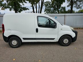 FIAT FIORINO 1.3JTD MULTIJET - 5