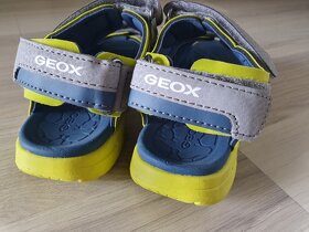 Nové GEOX boty  sandály velikost 31 - 5