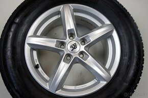 Ford Kuga - 16" alu kola - Zimní pneu - 5