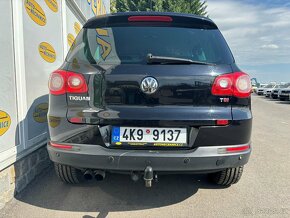 Prodám Volkswagen Tiguan 1,4 TSI - 5