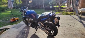 Honda CB 1300 - 5