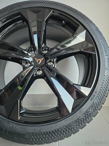 Orig. Cupra Formentor 5x112 Zimní 245/40/19 - Nové - 5