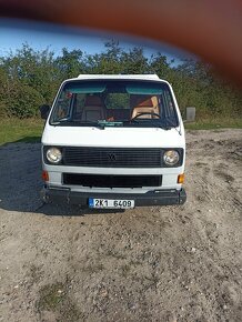 VW T3 Reimo obytný - 5