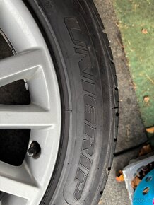 Letní pneu 225/50R17 98W Unigrip SPORTAGE PLUS - 5