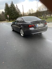 BMW e90 320i - 5