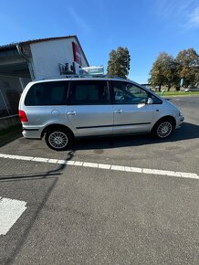 Prodám Volkswagen Sharan 1.9TDI Facelift - 5