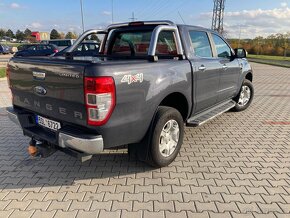 Ford Ranger 3.2 TDCI, Limited, 4X4 - 5