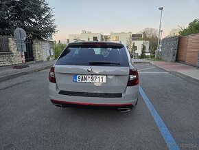 Skoda Octavia 3 RS FL TSI Combi - 5