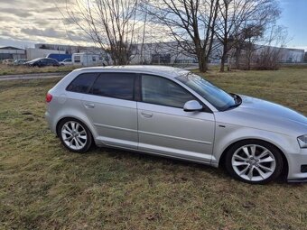 Prodám Audi A3 2.0TDI 103KW - KLIMATIZACE - 5