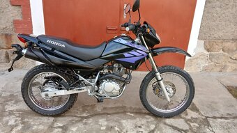 Honda XR 125 - 5