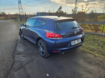 Volkswagen Scirocco 1.4TSI 118kw (160PS) SPORT - 5