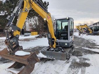 Pásový Bagr Wacker Neuson ET42 Powertilt,,  Klima - 5