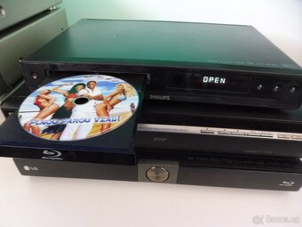 Sony RDR -HXD 870/Philips BLU. - 5