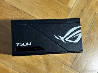 Počítačový zdroj ASUS ROG LOKI SFX-L 750 - 750W - 5