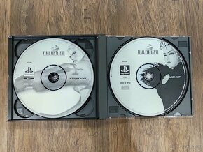 Final Fantasy VIII pro PlayStation/PS1/PSX - 5