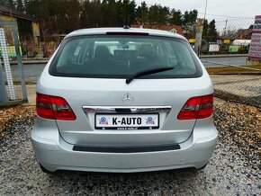 Mercedes-Benz B150i 70kW Stav,Klima - 5