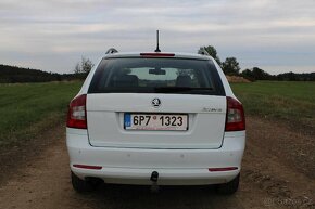 Škoda octavia 2fl 2.0tdi 103kw 4x4 l&k - 5