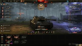 Účet World of Tanks(WoT) - 5