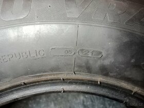 235/65 r16C,Vranik Cargo HC2,Zimní pneu,10mm - 5