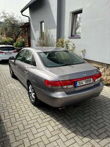 Hyundai Grandeur 3.3 V6 LPG - 5