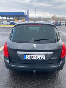 Peugeot 308 SW 1,6 hdi 80 kw. - 5