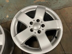 Alu Mercedes 5x112 7,5Jx16 - 5