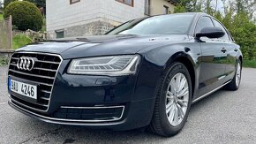 Audi A8 3.0TDi , koupeno v ČR, plný servis - 5