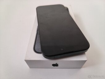 apple iphone 15 PRO 128gb Black Titanium / Batéria 90% - 5